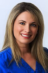 Holly, hygienist at deJong, Plaisance and Bostick Family Dentistry