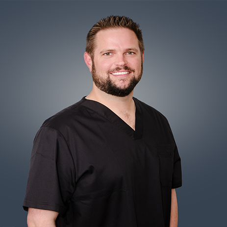 Headshot of Dr. Reese Bostick