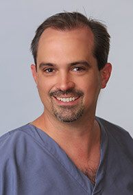 Smiling Dr. Kerry T. Plaisance, dentist near Metairie, LA
