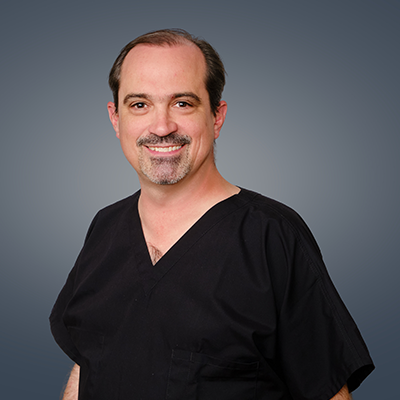 River Ridge dentist Doctor Kerry Plaisance