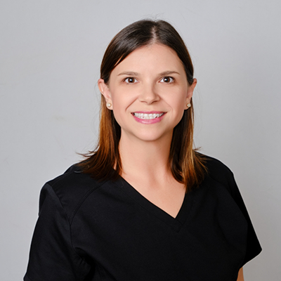 Insurance Coordinator and Receptionist Rebecca