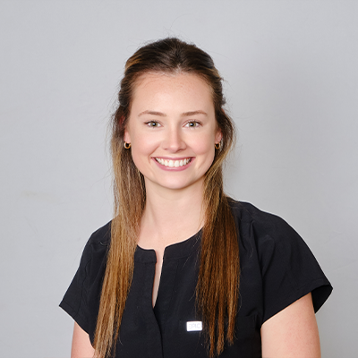 Dental hygienist Gillian