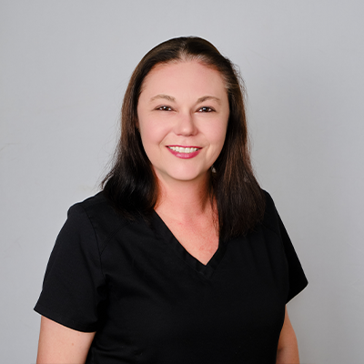 Receptionist Jodi