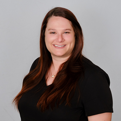 Expanded duty dental assistant Lisa