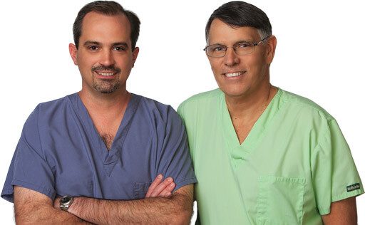 River Ridge dentists, Dr. deJong & Plaisance