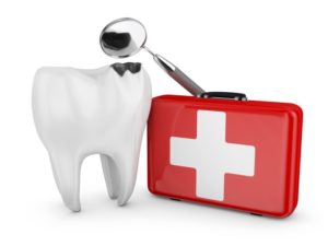 tooth dental emergency